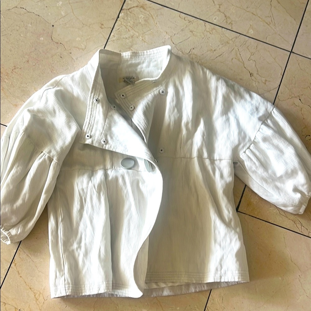 Women's White Jacket